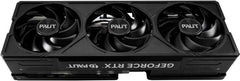 Palit RTX4070 JetStream, PCIe4, 12GB DDR6X, HDMI, 3 DP, 2475MHz Clock