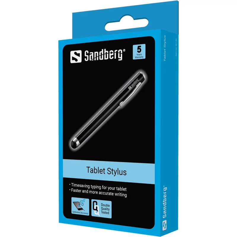 Sandberg Tablet Stylus Pen, Black