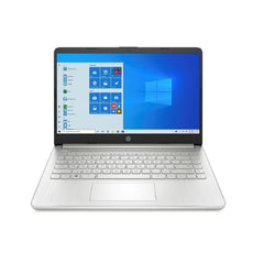 OPEN BOX HP 14S-DQ2514SA 14 Inch Laptop, Full HD Display, Intel Core i7 1165G7 11th Gen, 8GB RAM, 512GB SSD, Windows 11 Home, Silver