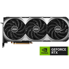 MSI VENTUS 3X GeForce Nvidia RTX 4080 SUPER OC 16 GB Graphics Card