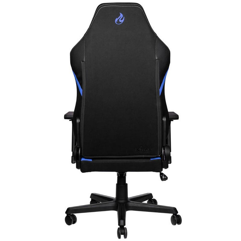 Nitro Concepts X1000 Gaming Chair - Black/Blue