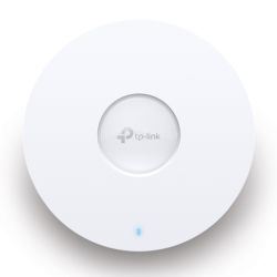 TP-LINK (EAP670) AX5400 Ceiling Mount Wi-Fi 6 Access Point, PoE+, Omada Mesh, 2.5G LAN