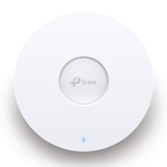 TP-LINK (EAP670) AX5400 Ceiling Mount Wi-Fi 6 Access Point, PoE+, Omada Mesh, 2.5G LAN