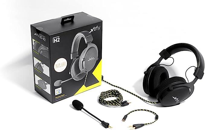 Xtrfy H2 Pro Gaming Headset