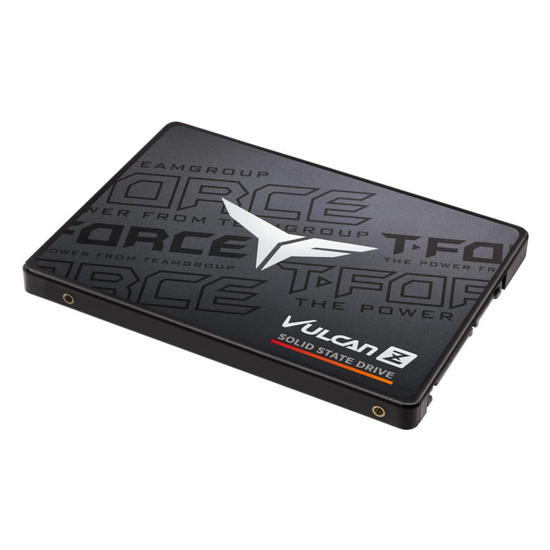 Team Group T-FORCE VULCAN Z 2.5" 480GB SATA III 3D NAND Internal Solid State Drive