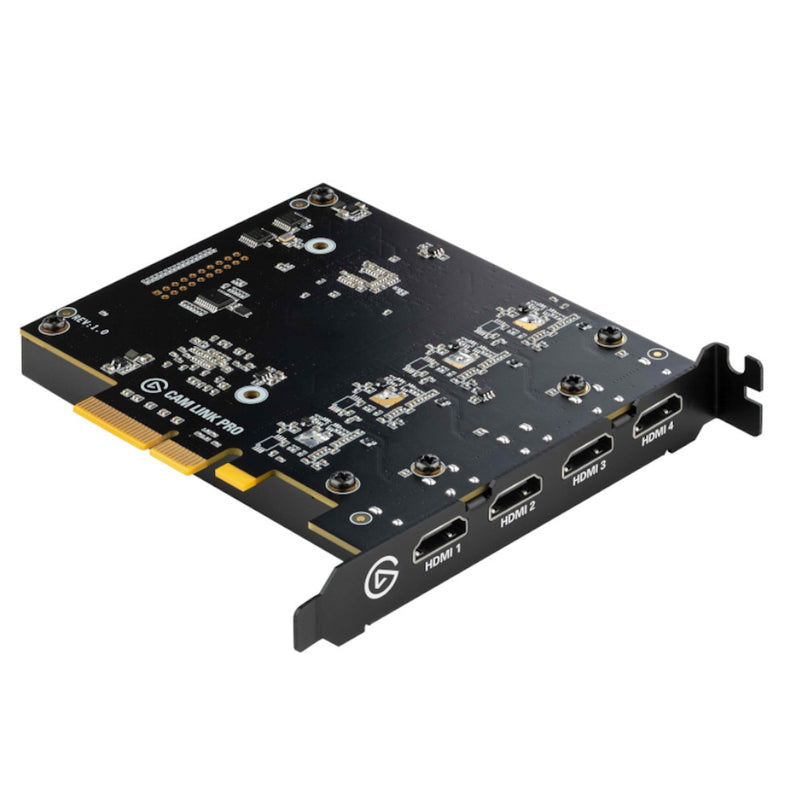 Elgato CAM LINK PRO PCIe Camera Capture Card