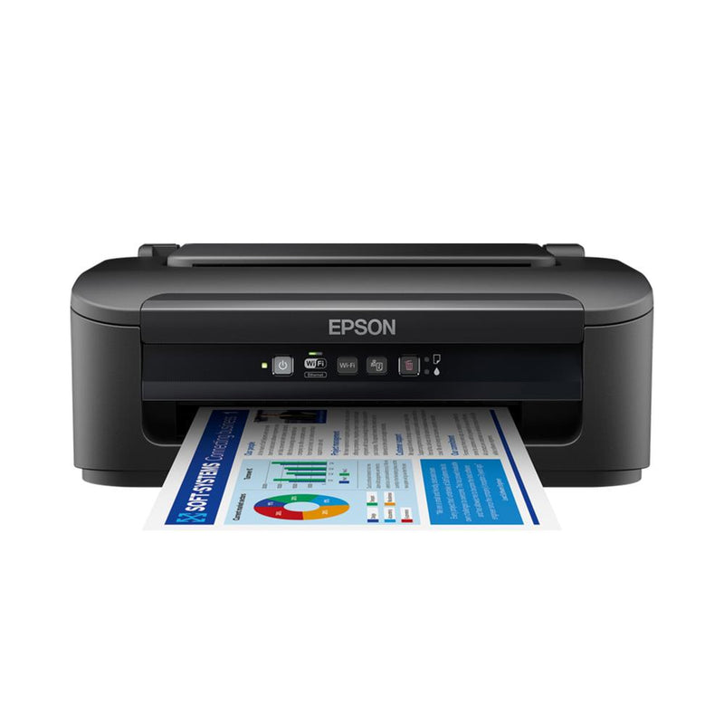 Epson WorkForce WF-2110W Inkjet Printer (C11CK92401)