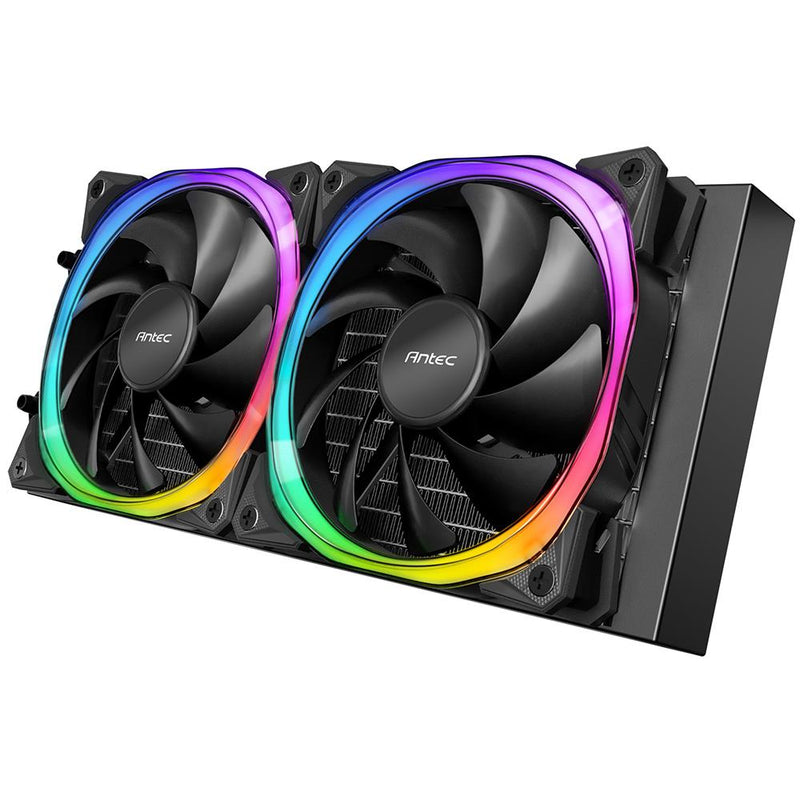 ANTEC Vortex 240 ARGB AiO Liquid CPU Cooler