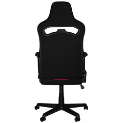 Nitro Concepts E250 Gaming Chair - Black/Red