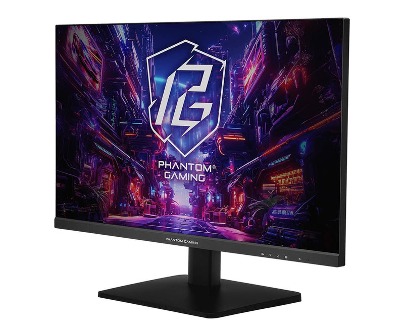 AsRock 27" Phantom Gaming QHD Monitor, 180Hz (PG27QFT1B)