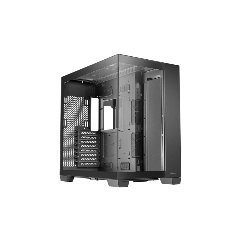 Antec C8 Mid Tower Gaming Case - Black