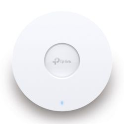 TP-LINK (EAP650) AX3000 Ceiling Mount Wi-Fi 6 Access Point, PoE+, Omada Mesh, Ultra Slim Design