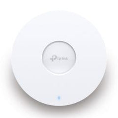 TP-LINK (EAP650) AX3000 Ceiling Mount Wi-Fi 6 Access Point, PoE+, Omada Mesh, Ultra Slim Design