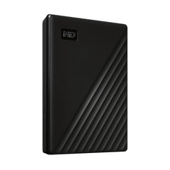 WD My Passport 4TB External Had Drive - Black