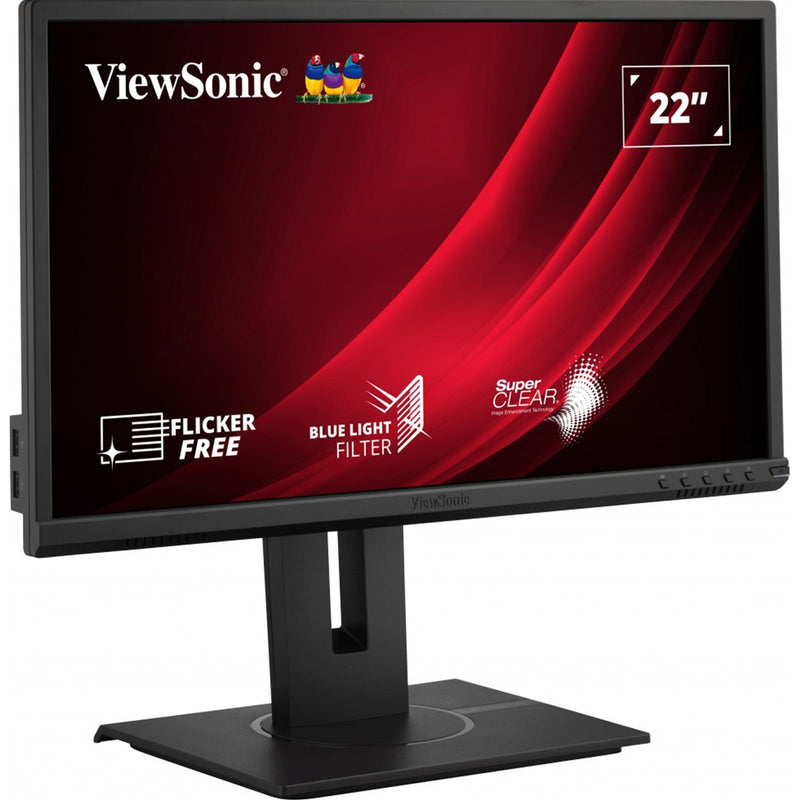 Viewsonic 22" Full HD Monitor (VG2240)