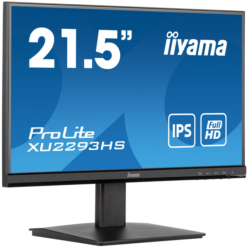 iiyama ProLite 22" LED Monitor (XU2293HS-B5)