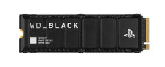 WD Black SN850P NVMe SSD with Heatsink for PS5 - 1TB