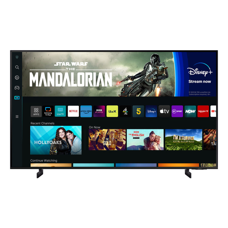 Samsung Series 8 50" 4K Ultra HD LED TV (UE50CU8000KXXU)