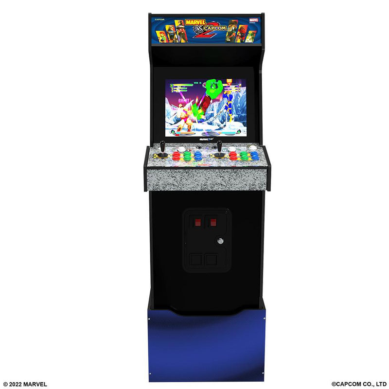 Marvel vs Capcom 2 Arcade Machine