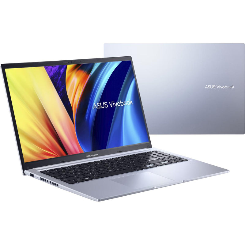 Asus Vivobook 15.6" Laptop, Intel Core i3, 8GB RAM, 256GB SSD - Silver (X1502ZA-EJ465W)