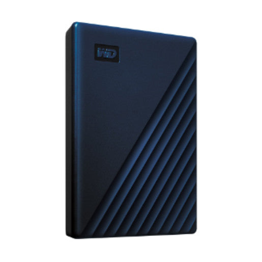 WD 2TB My Passport Mac USB 3.0 Blue External Hard Drive