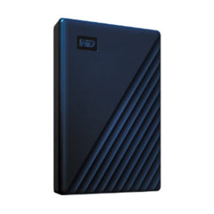 WD 2TB My Passport Mac USB 3.0 Blue External Hard Drive