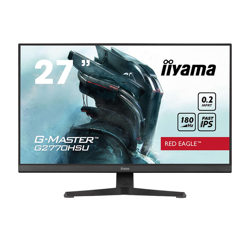 iyama G-Master Red Eagle 27" 180Hz Gaming Monitor (GB2770HSU-B6)