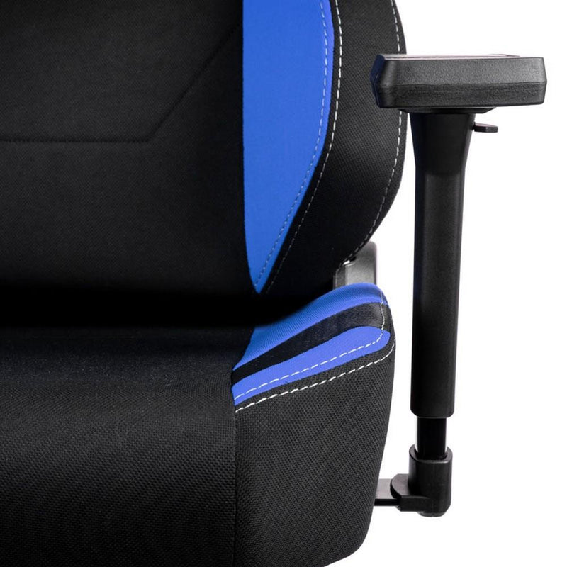 Nitro Concepts X1000 Gaming Chair - Black/Blue