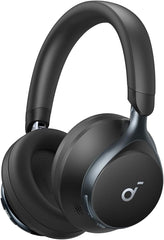 SoundCore Space One Wired & Wireless Headphones - Black