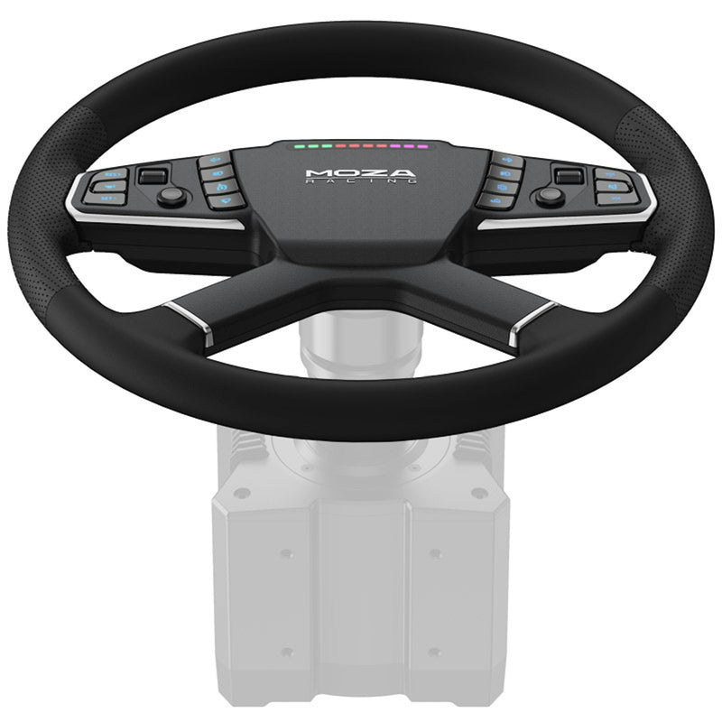 MOZA Racing Truck Wheel for Sim Racing (RS060)