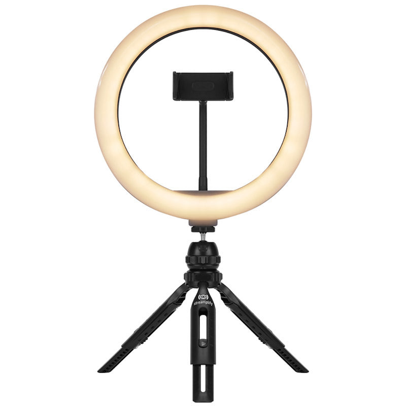 Streamplify Complete Bundle Including Mic Arm, Cam, Light 10 & 14 Hub Ctrl 7 and Screen Lift