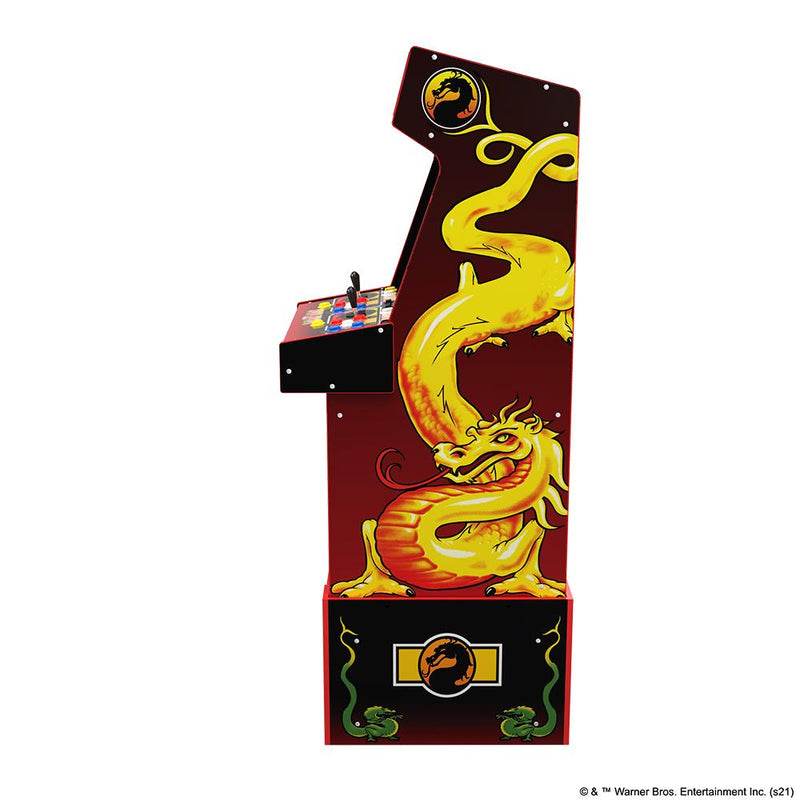 Mortal Kombat Midway Legacy 14-in-1 Wifi Enabled Arcade Machine