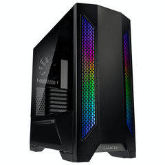 Lian Li Lancool II ARGB Midi-Tower Case - Black