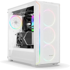 be quiet! Shadow Base 800 FX ARGB Mid Tower Case - White