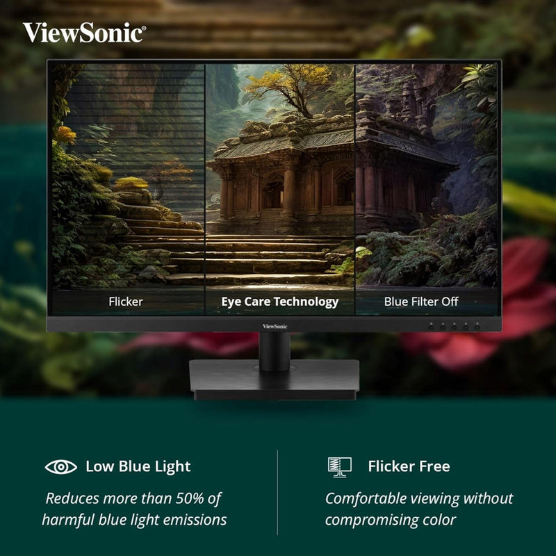 Viewsonic OMNI 27" FHD 180Hz Gaming Monitor (VX2779-HD-PRO)