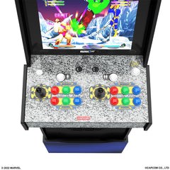 Marvel vs Capcom 2 Arcade Machine