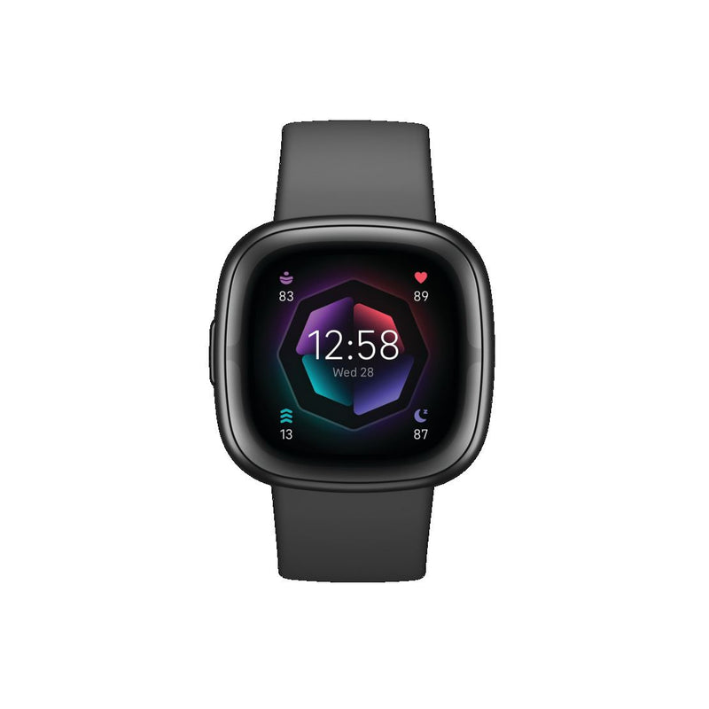 FitBit Sense 2 - Shadow Grey/Graphite