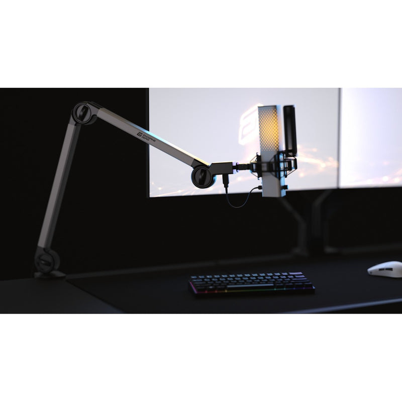 Endgame Gear MICARM Microphone Arm - White