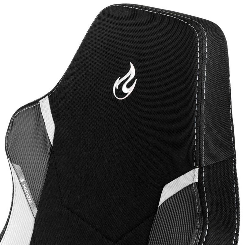 Nitro Concepts X1000 Gaming Chair - Black/White