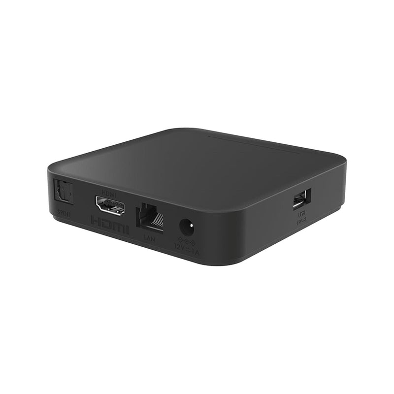 Strong LEAP-S3UK Google TV Certified Smart 4K HDR Android TV Box