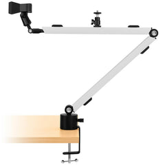 Streamplify MOUNT ARM Cold Shoe Mount Rail for Mics, Lights and Cameras