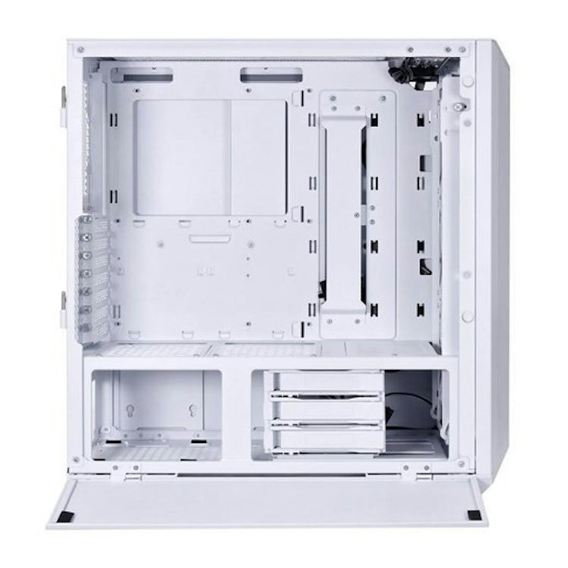 Lian Li Lancool II Mesh C RGB Midi-Tower Case - Snow Edition