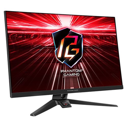 ASRock 31.5" Phantom Gaming QHD Gaming Monitor (PG32QF2B)