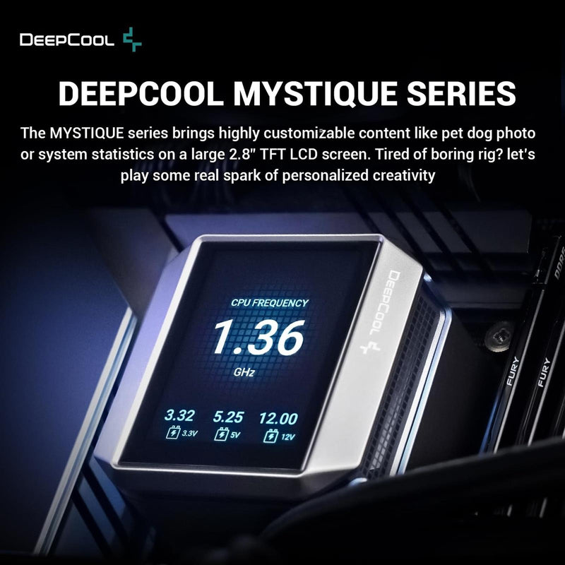 DeepCool Mystique 240 CPU Cooler