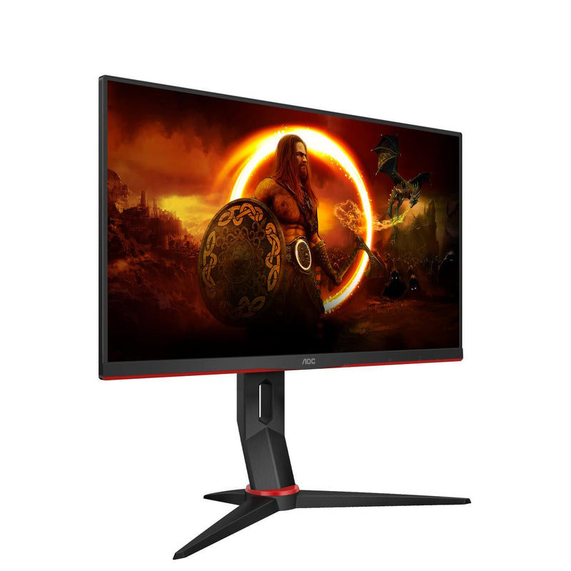 AOC 23.8" 240Hz Gaming Monitor (24G2ZU/BK)