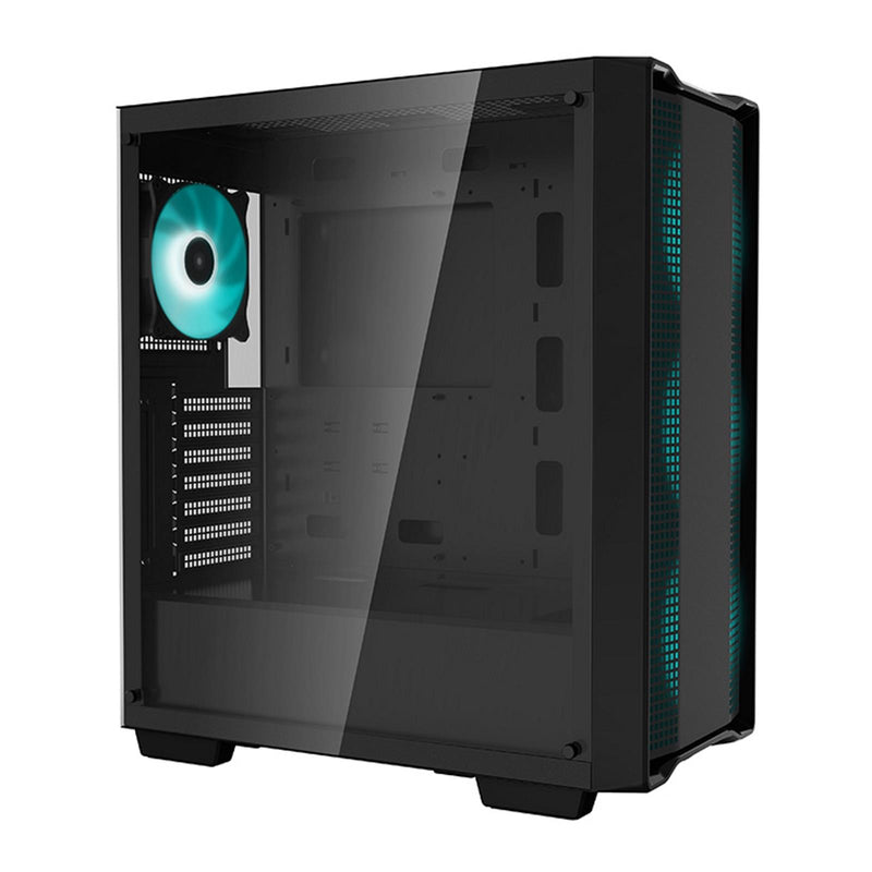 DeepCool CC560 Case, Gaming, Black, Mid Tower