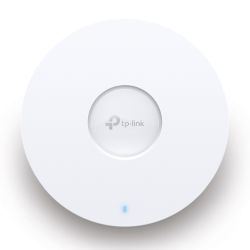 TP-LINK (EAP653) AX3000 Ceiling Mount Wi-Fi 6 Access Point, PoE+, Omada Mesh, Ultra Slim Design