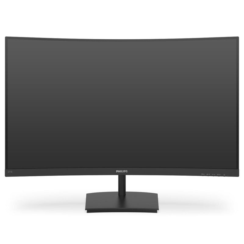 Philips 271E1SCA 27" FHD 75Hz LED Curved Monitor - Black