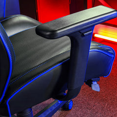 X Rocker | Drogon Gaming Office Chair - Blue