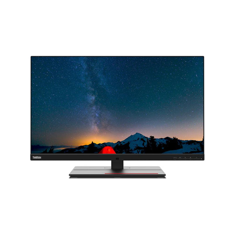 Lenovo P27U-20 27" ThinkVision 4K Monitor (62CBRAT6UK)